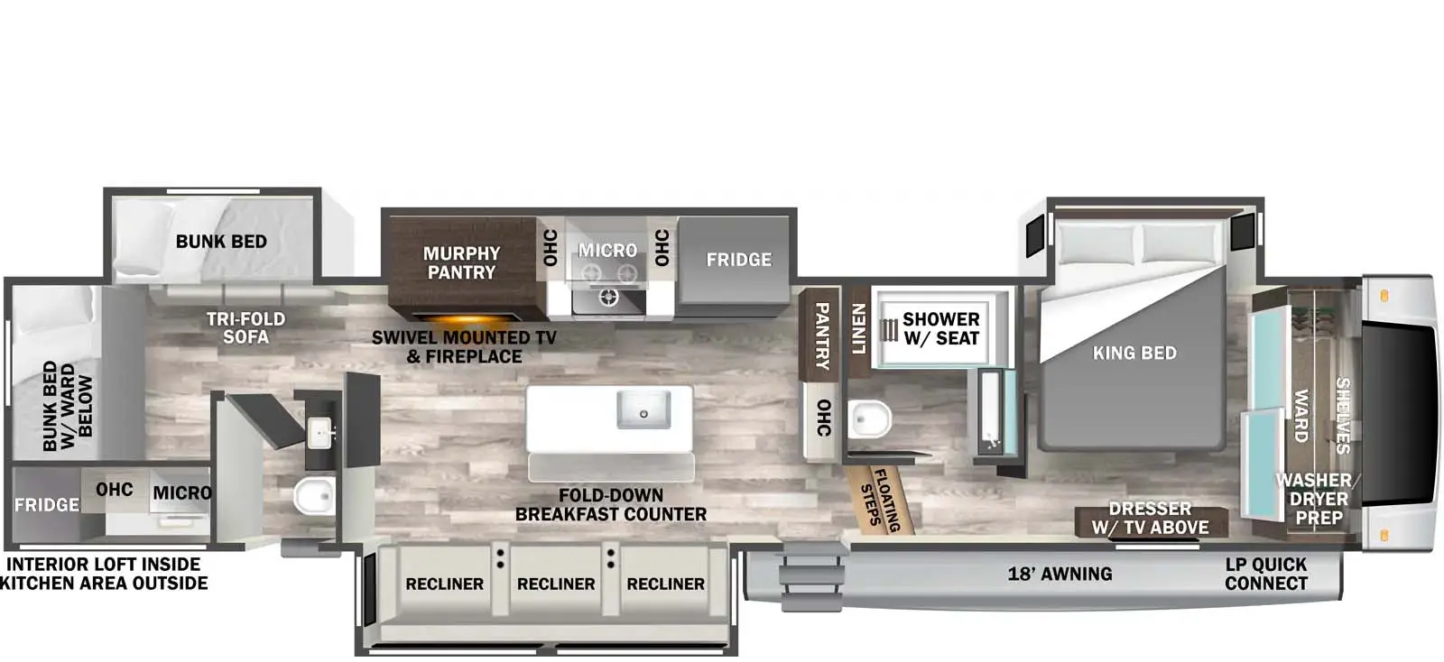 375BHO Floorplan Image